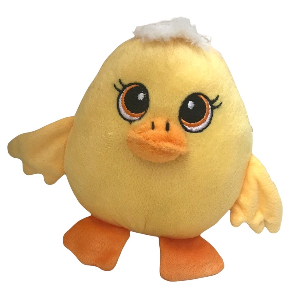 Homerbest Yellow Plush Duck